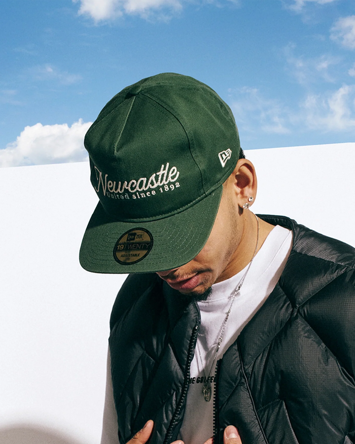 Newcastle United x New Era